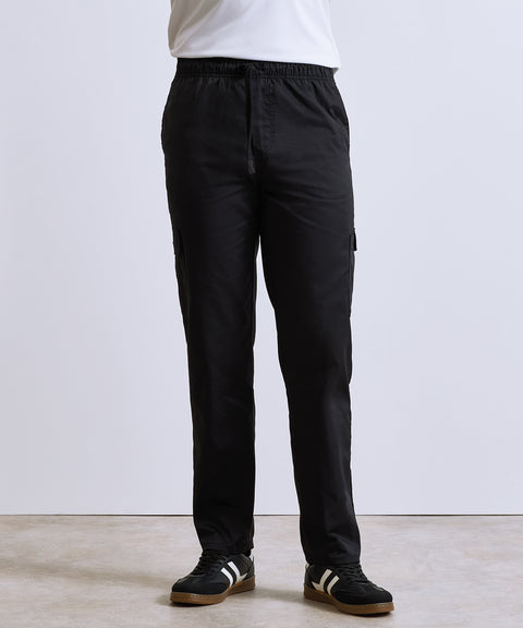Chef's essential cargo pocket trousers