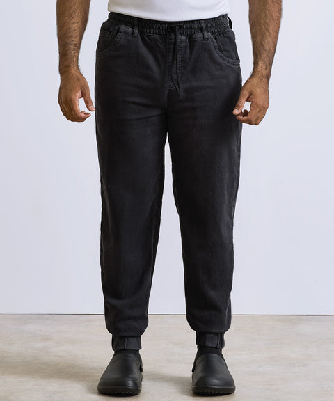 Chef's artisan jogger bottoms