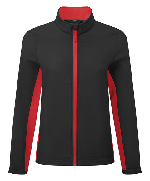 Women’s Windchecker® printable and recycled softshell jacket