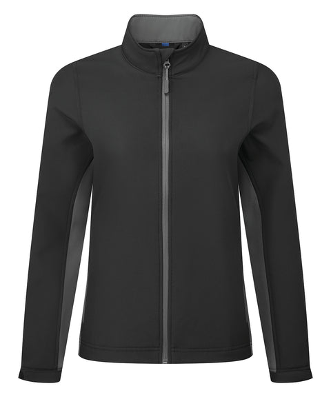 Women’s Windchecker® printable and recycled softshell jacket