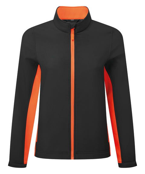 Women’s Windchecker® printable and recycled softshell jacket
