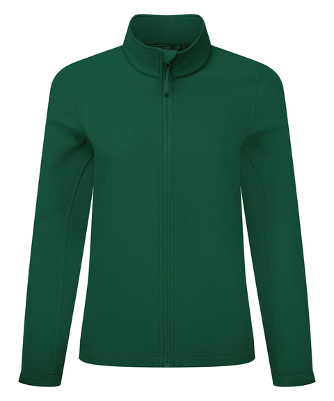 Women’s Windchecker® printable and recycled softshell jacket