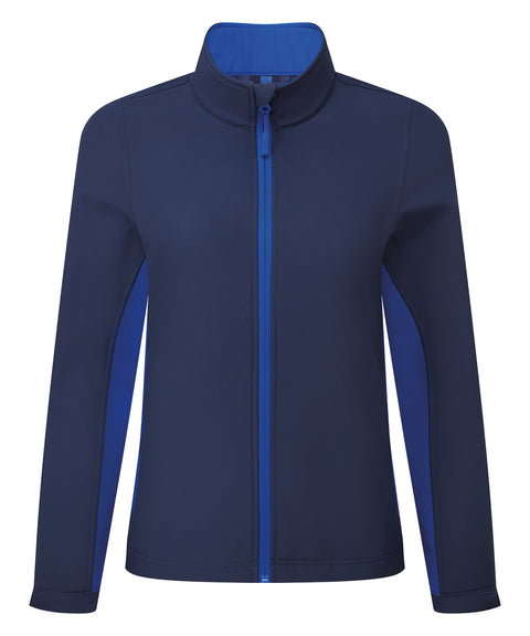 Women’s Windchecker® printable and recycled softshell jacket