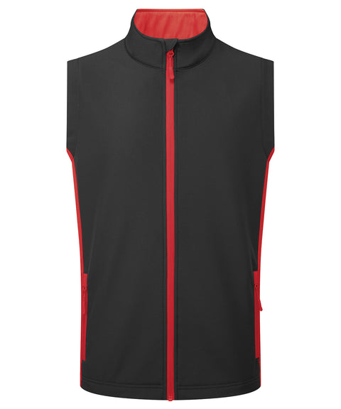 Windchecker® printable and recycled gilet