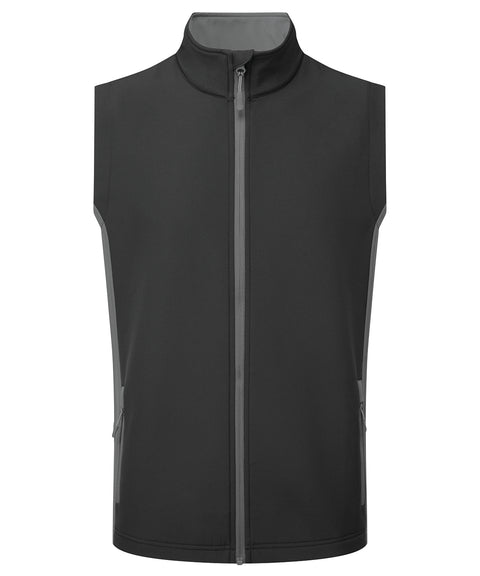 Windchecker® printable and recycled gilet