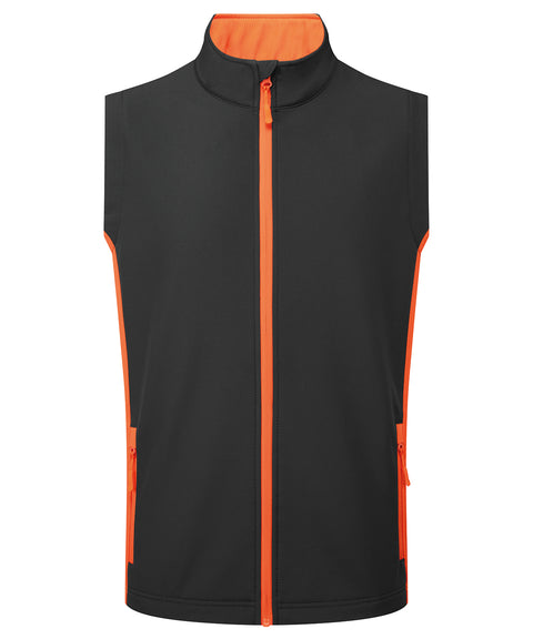 Windchecker® printable and recycled gilet