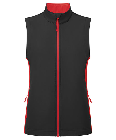 Women’s Windchecker® printable and recycled gilet