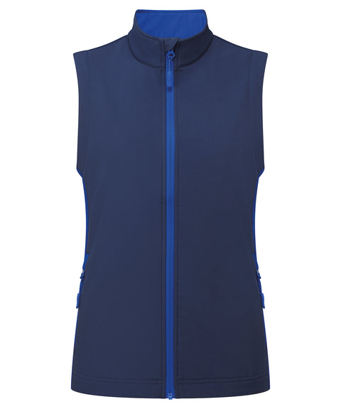 Women’s Windchecker® printable and recycled gilet
