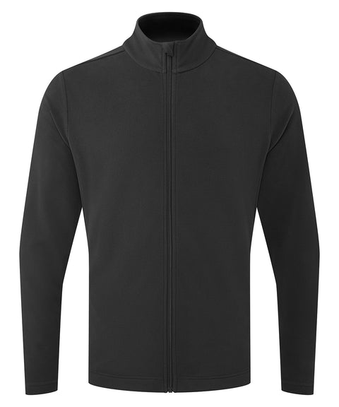 'Recyclight Ultra' full-zip microfleece