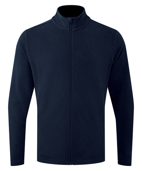 'Recyclight Ultra' full-zip microfleece