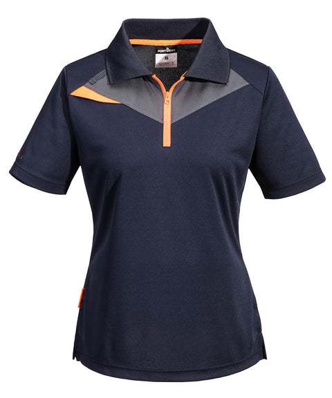 Women’s DX4 polo shirt (DX409)
