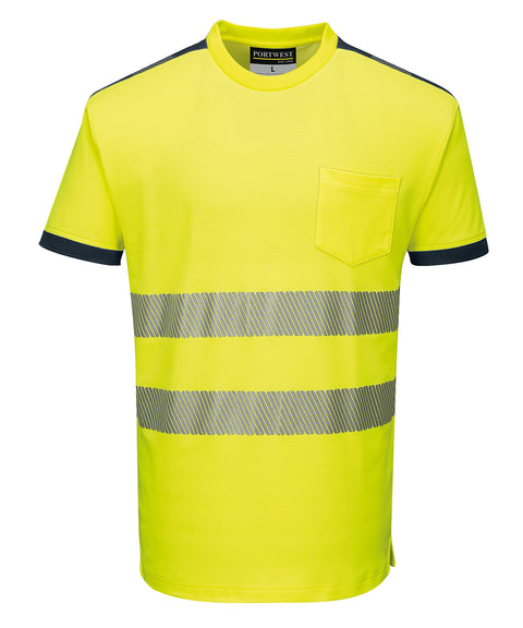 PW3 Hi-vis t-shirt (T181)