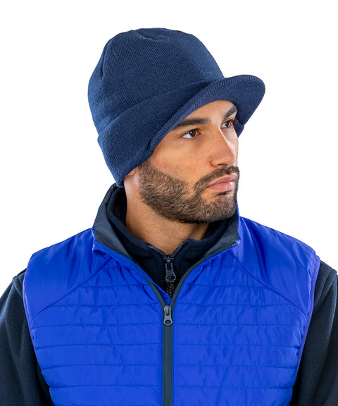 Esco army knitted hat