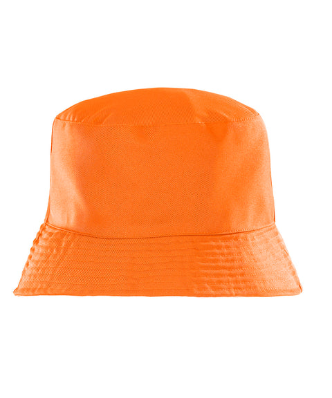 Core recycled reversible bucket hat