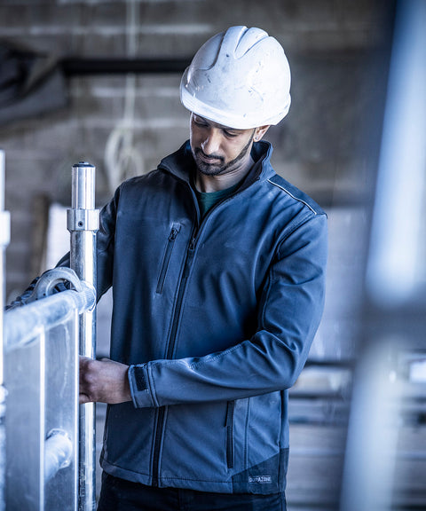 Sandstorm workwear softshell