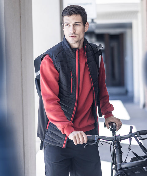 Navigate hybrid bodywarmer