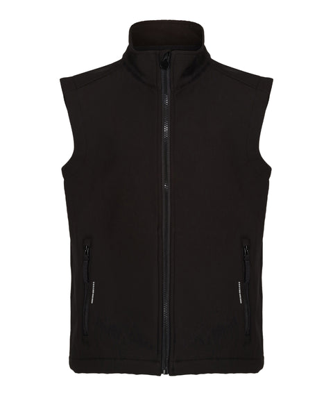 Junior Ablaze softshell bodywarmer