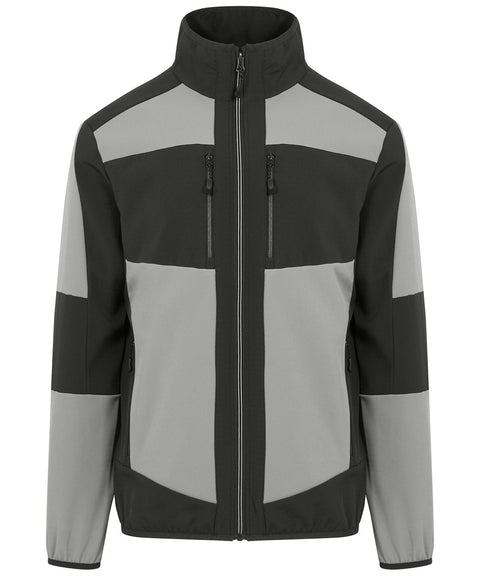 E-Volve unisex 2-layer softshell jacket