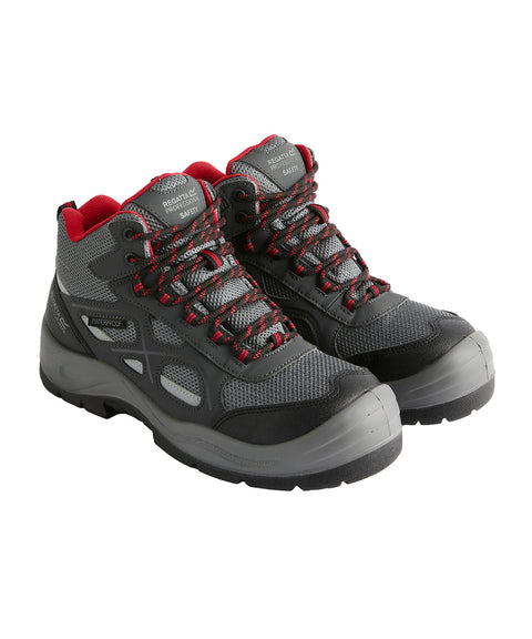 Limestone S6 waterproof boots