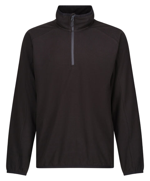 Navigate half-zip fleece
