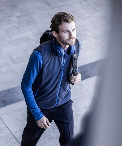 Navigate fleece bodywarmer