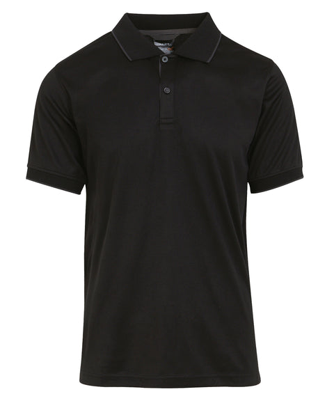 Navigate short sleeve polo