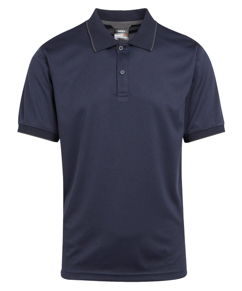 Navigate short sleeve polo