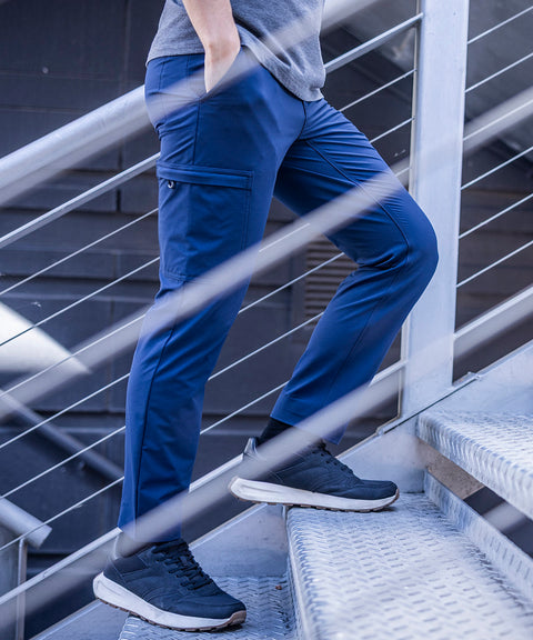 Pro action stretch trousers