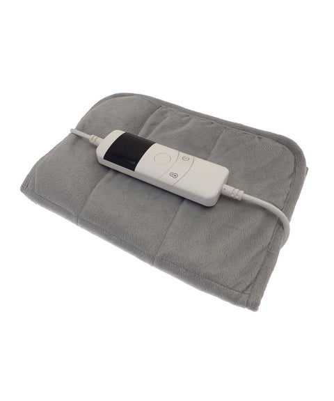Electric weighted heat pad