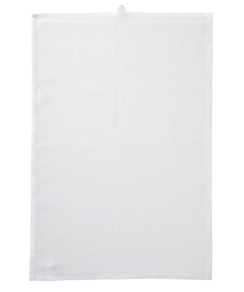 Organic cotton tea towel