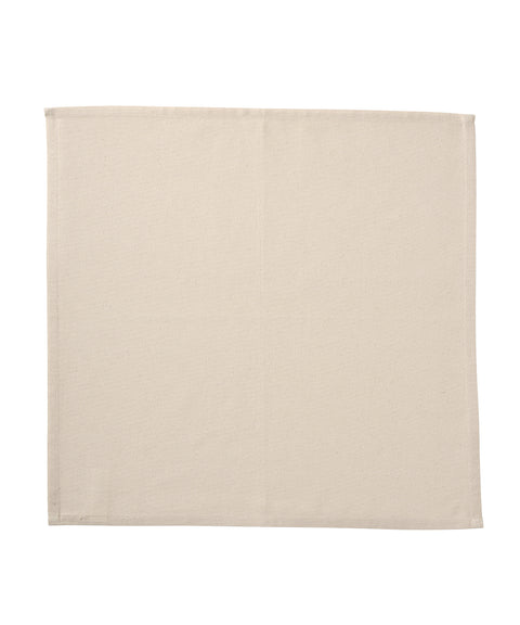 Organic cotton napkin