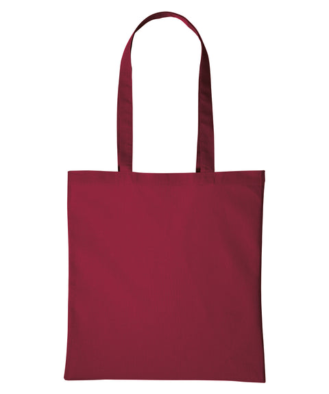 Cotton shopper long handle