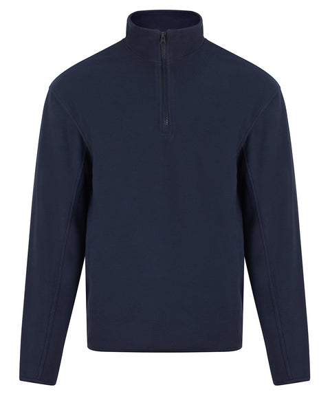 Pro 1/4-zip microfleece