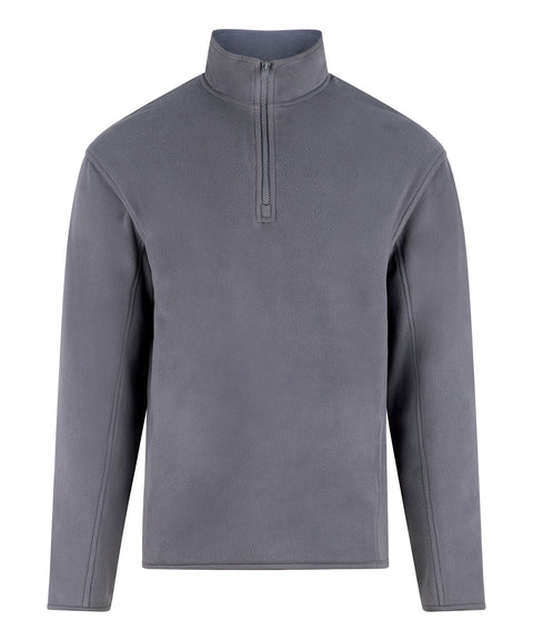 Pro 1/4-zip microfleece