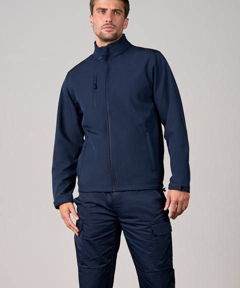 Pro three-layer softshell jacket