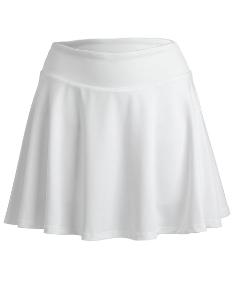 Spiro recycled women’s fitness skort