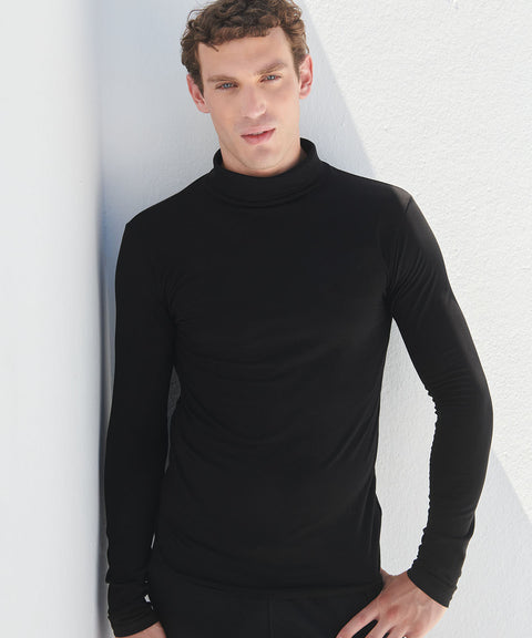 Feel good roll neck top