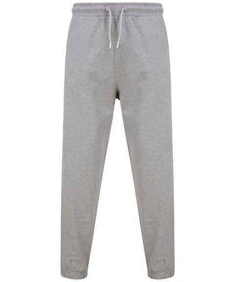 Unisex sustainable fashion cuffed joggers