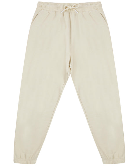 Unisex sustainable fashion cuffed joggers