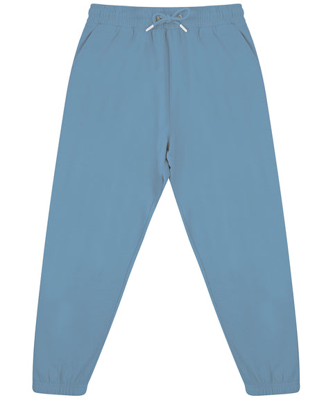 Unisex sustainable fashion cuffed joggers