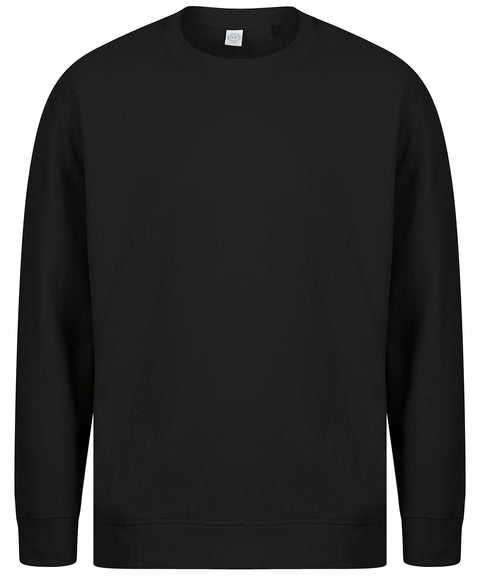 Unisex sustainable fashion sweat