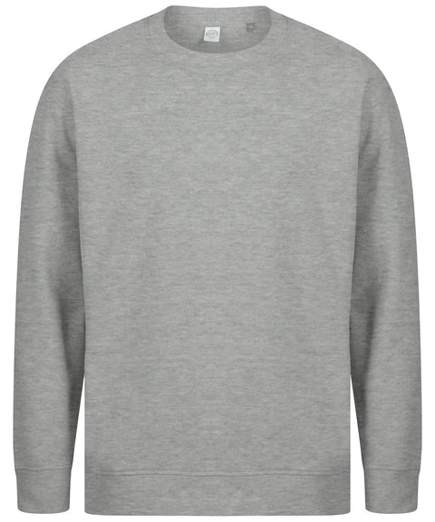 Unisex sustainable fashion sweat