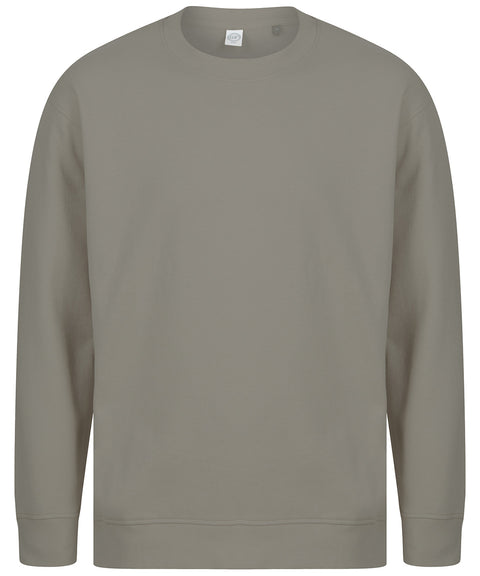 Unisex sustainable fashion sweat
