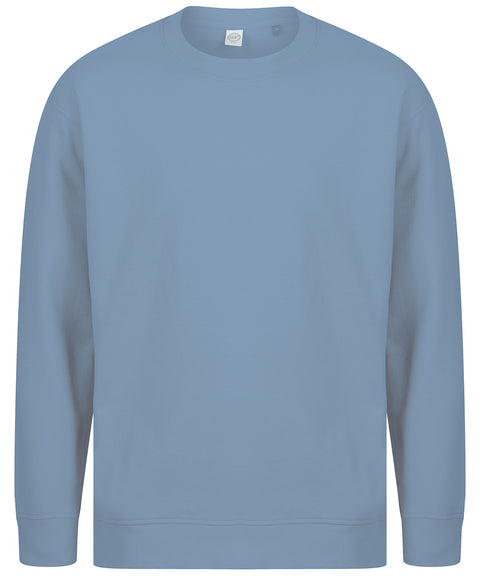 Unisex sustainable fashion sweat