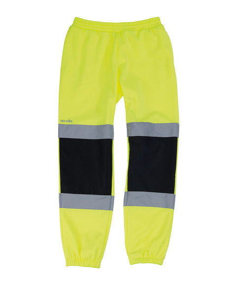 High-visibility jogger