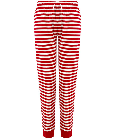 Women's cuffed lounge pants