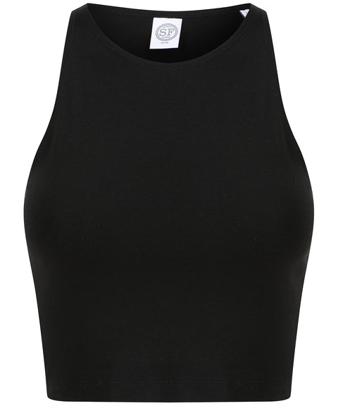 Women's cropped top