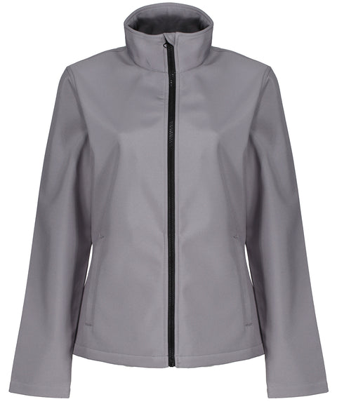 Women's Ablaze printable softshell