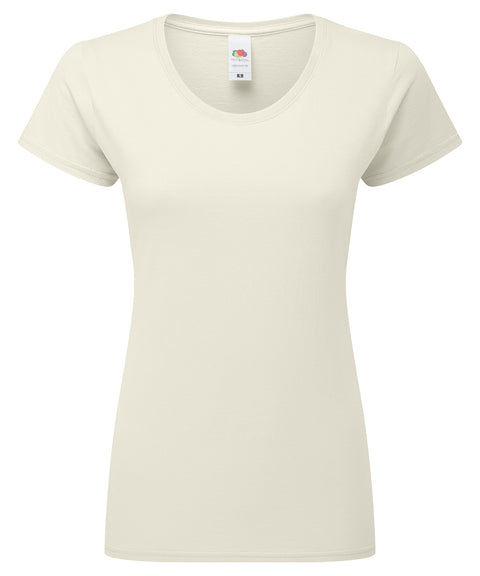 Women's Iconic 195 ringspun premium t-shirt