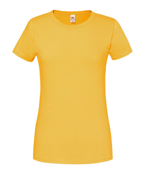 Women's Iconic 195 ringspun premium t-shirt